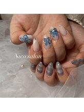 ニコサロン(Nico salon)/お持ち込みnail