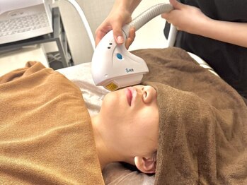 サロン ルピア(salon Lupia)の写真/【都度払いトータルサロン!】完全個室で周囲の目を気にせず、リラックスしてお過ごしいただけます◎