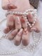 シーズネイル(She's Nail)の写真/《お得なクーポン★》大人気のワンホン/韓国ネイル持ち込み￥7980~豊富なトレンドパーツ/パラジェル￥880♪