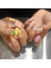 ヨン 表参道 渋谷(YEON)/120min design