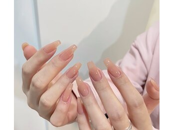 ピュアアンドリッチネイルサロン(Pure&Rich Nail Salon)/