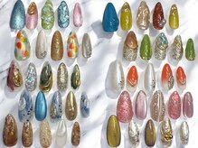 アヤネイルズ アンド アイラッシュ 綱島店(AYA NAILZ.&Eyelash)