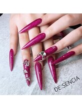 ディセンシア(DE:SENCIA)/スカルプ