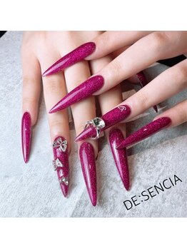 ディセンシア(DE:SENCIA)/スカルプ