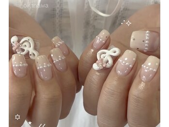 ハク(haku)/ドデカパーツがたまらない♪