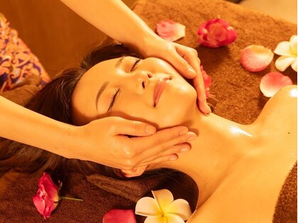 アロマスパモモ 上野店(Aroma SPA MO_MO_)の写真
