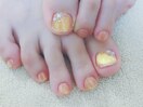 親指アートコース