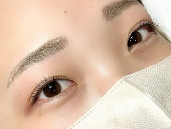 サイクル 東大宮(cycle)の写真/抜け感×品の良さ◎自然体で魅せるナチュラルまつげパーマ