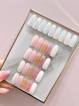 ネリネ(Nerine)/◎オーロラ/ラメがけチャート♪