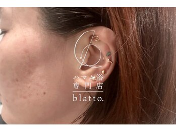 ブラット(blatto.)/design