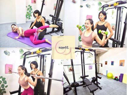 ナゴフィット(nagofit)の写真