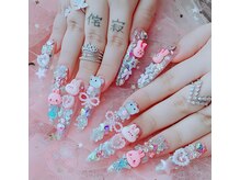 リンネイル 新大久保店(Rin Nail)/