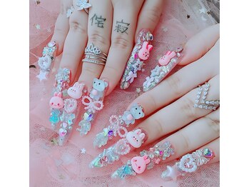 リンネイル 新大久保店(Rin Nail)/