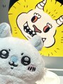 フィロンネイル 大宮東口店(filonnail) ちいかわパーク◎可愛い空間!!