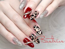 ベアトリーチェ 新宿西口(Beatrice)/秋のレオパードデザイン★