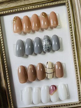 マノン 空港通店(Manon)/シンプル