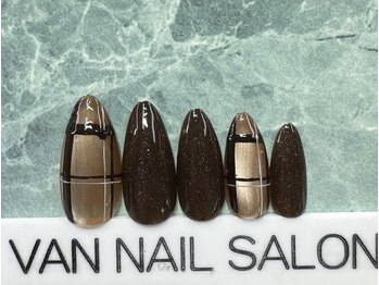 ヴァンネイル 海老名店(Van Nail)/定額デザイン