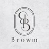 ブローム(Browm)のお店ロゴ