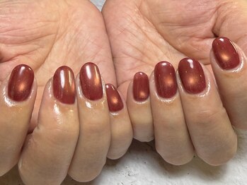 マイネイル(M.nail)/マグネットネイル