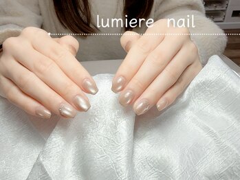 ルミエール ネイル モンナカ(Lumiere Nail Monnaka)/