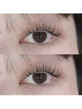 アイラッシュプラン 天王寺駅前店(eyelash plan)/韓国風パーマ