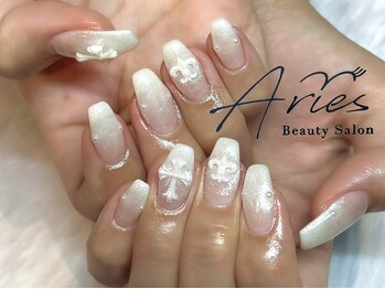 お客様ネイル《ネイル/恵比寿》
