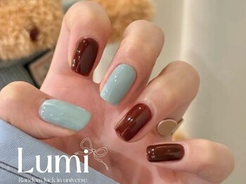 ルミネイル 大宮東口店(Lumi Nail)/ワンカラ
