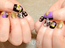 ヌル ネイル 新宿(NURU NAIL)/個性派/定額デザイン/新宿