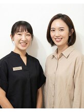 マナレア(Manalea)/お客様と♪