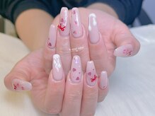 アールズネイル(R-s nail)の雰囲気（広い店内♪プライベートサロンなのでゆったりおくつろぎください）