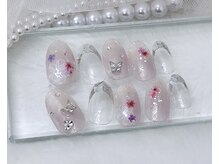 ジョリィ ルミエール 八王子店(Joli Lumiere)/ゆめかわ/ガーリーネイル定額