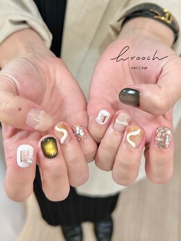 ブローチ(BRooCH)/ニュアンスデザイン