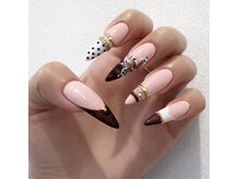 ブリング 東新宿 歌舞伎町(Bling)/ドット／花／ミラー