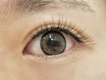 アイラッシュサロン シエル(Ciel)の写真/【キープ力持続！】丁寧なカウンセリングで叶える、あなた史上最も美しく映えるオーダーメイドをご提供◎