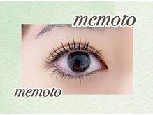 メモト 吹田駅前店(memoto)/マツエク♪120本