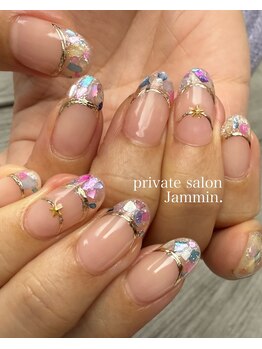 ジャミン(Jammin)/