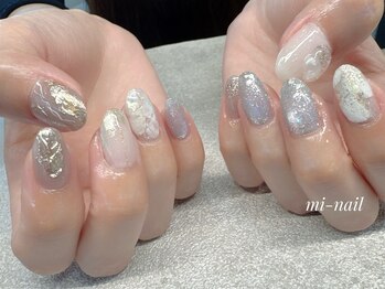 ミー ネイル(mi-nail)/ニュアンスnail