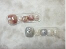 フットトレンドコース【¥6500】