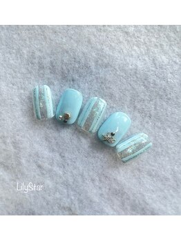 リリースター(LilyStar)/【定額デザイン】 6,600円