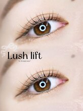 LideeLumieye eyelash元町駅前店/目尻を流して大人セクシーまつ毛