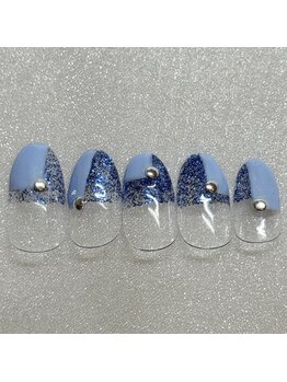 ノイ noi 千歳船橋店 ネイルサロン/2026.7月定額デザイン2-2
