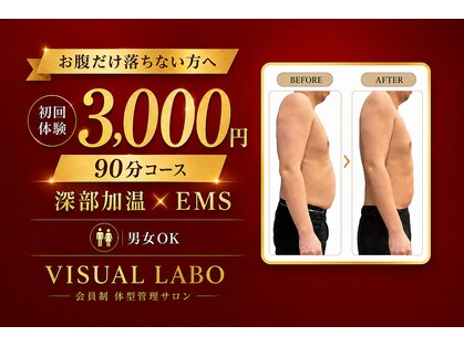 ビジュアルラボ(VISUAL LABO)の写真