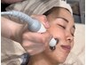 【初めての方におすすめ】満足度◎小顔+毛穴+保湿贅沢フェイシャルフルコース