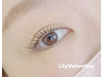 リリー バレンタイン(Lily Valentine)/大通/まつげパーマ/まつ毛パーマ