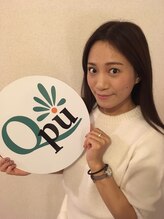 キュープ 新宿店(Qpu)/SKE48斉藤真木子様ご来店