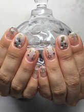 レインボートライブドゥネイル(rainbow tribe deux NAIL)/