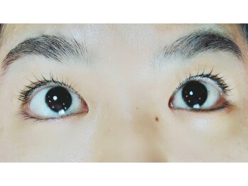 ヒイラギ(HIIRAGI)/まつ毛カール