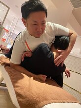 カラダファクトリー ラクエ 四条烏丸店 柴田