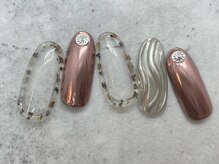 エルモサ/ネイルデザイン