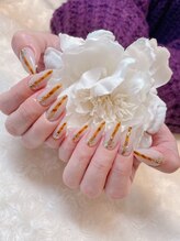 ワイズネイル(Y's NAIL)/お客様ネイル